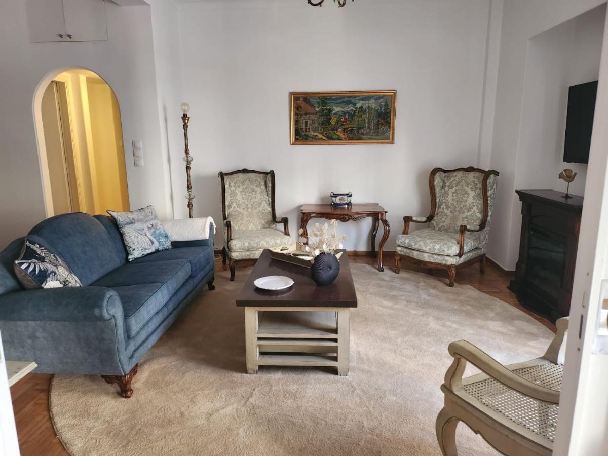 Athens Tales Residence Dış mekan fotoğraf