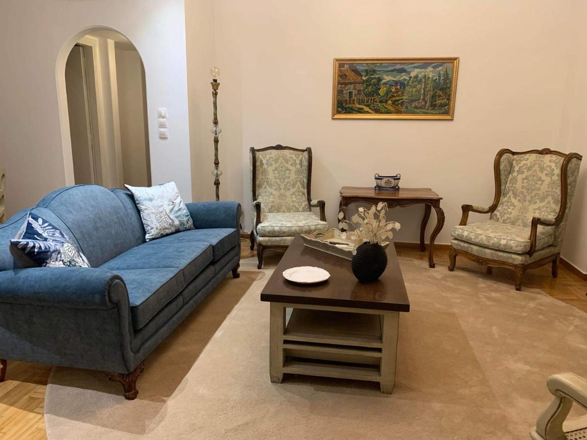 Athens Tales Residence Dış mekan fotoğraf