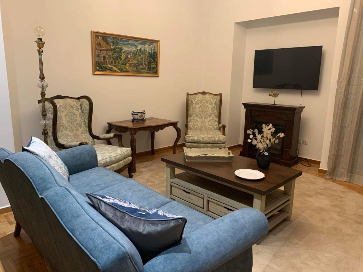 Athens Tales Residence Dış mekan fotoğraf