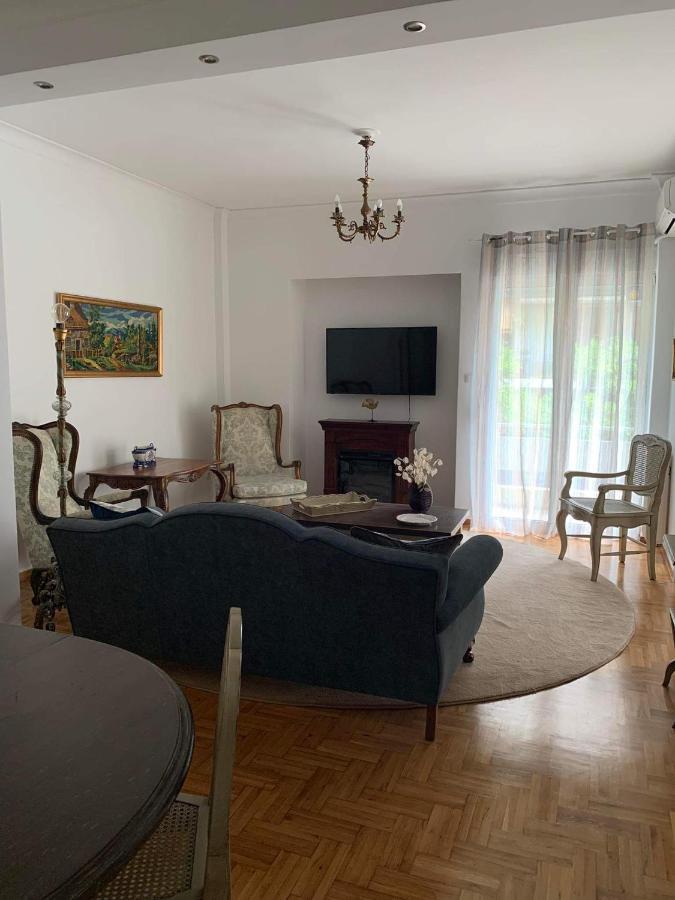 Athens Tales Residence Dış mekan fotoğraf