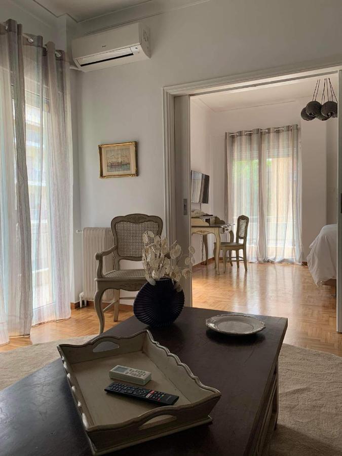 Athens Tales Residence Dış mekan fotoğraf
