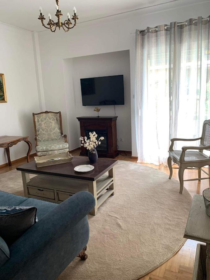Athens Tales Residence Dış mekan fotoğraf