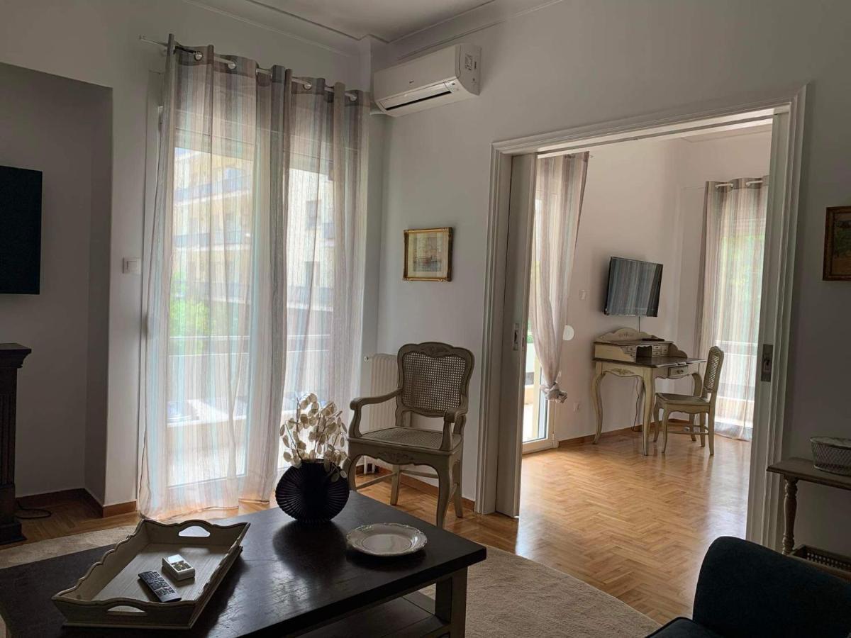 Athens Tales Residence Dış mekan fotoğraf