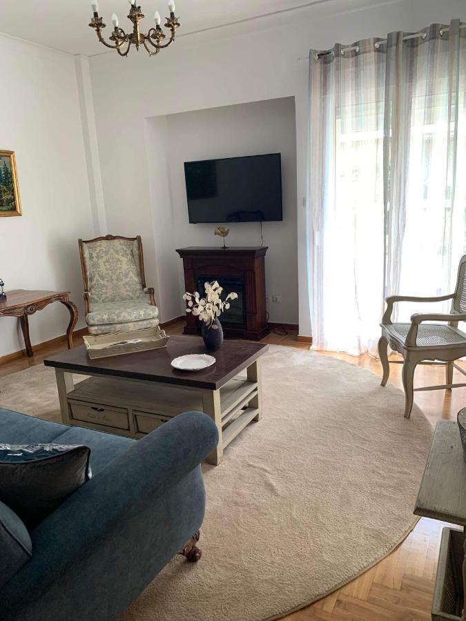 Athens Tales Residence Dış mekan fotoğraf