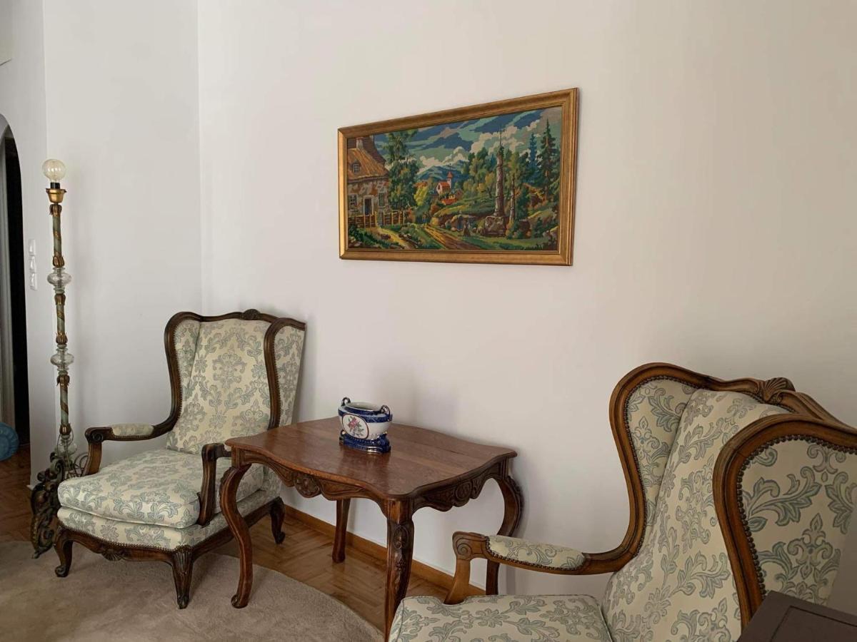 Athens Tales Residence Dış mekan fotoğraf